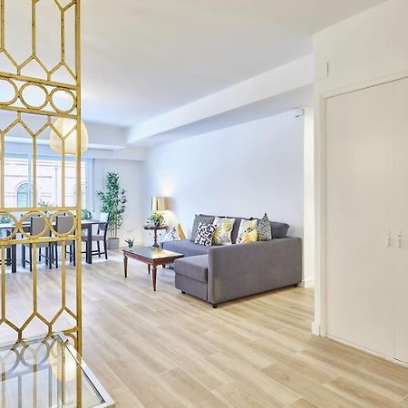 New.Apto-Ponzano. Luxe & Spacious 4Rooms 3Bathroom Madrid Extérieur photo