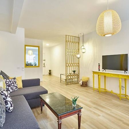 New.Apto-Ponzano. Luxe & Spacious 4Rooms 3Bathroom Madrid Extérieur photo