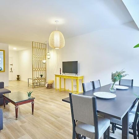 New.Apto-Ponzano. Luxe & Spacious 4Rooms 3Bathroom Madrid Extérieur photo