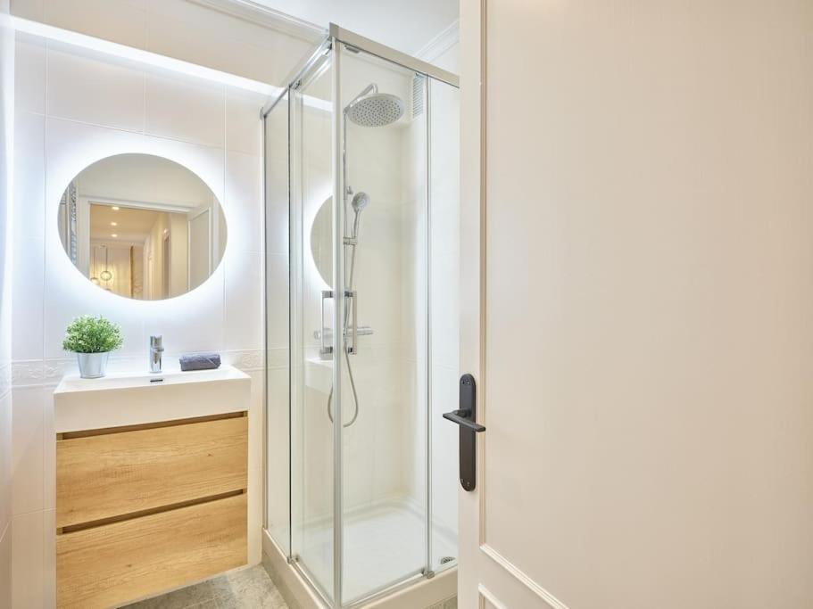 New.Apto-Ponzano. Luxe & Spacious 4Rooms 3Bathroom Madrid Extérieur photo
