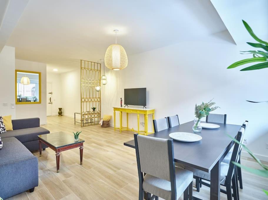 New.Apto-Ponzano. Luxe & Spacious 4Rooms 3Bathroom Madrid Extérieur photo