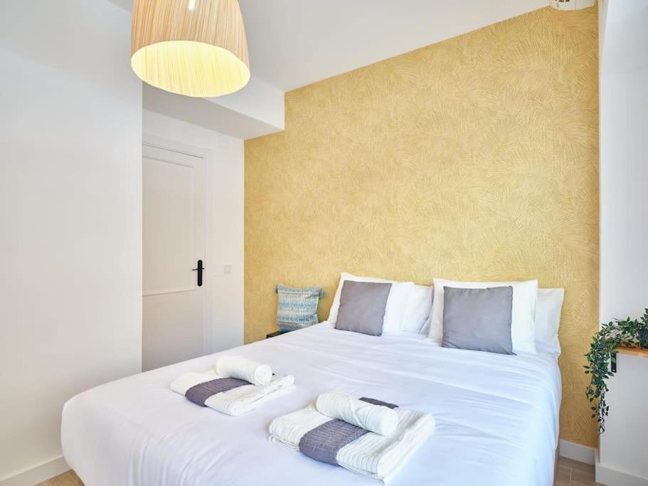 New.Apto-Ponzano. Luxe & Spacious 4Rooms 3Bathroom Madrid Extérieur photo