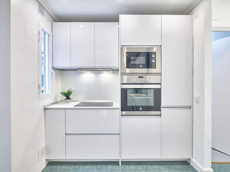 New.Apto-Ponzano. Luxe & Spacious 4Rooms 3Bathroom Madrid Extérieur photo