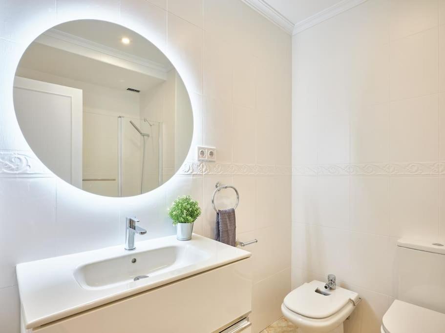 New.Apto-Ponzano. Luxe & Spacious 4Rooms 3Bathroom Madrid Extérieur photo