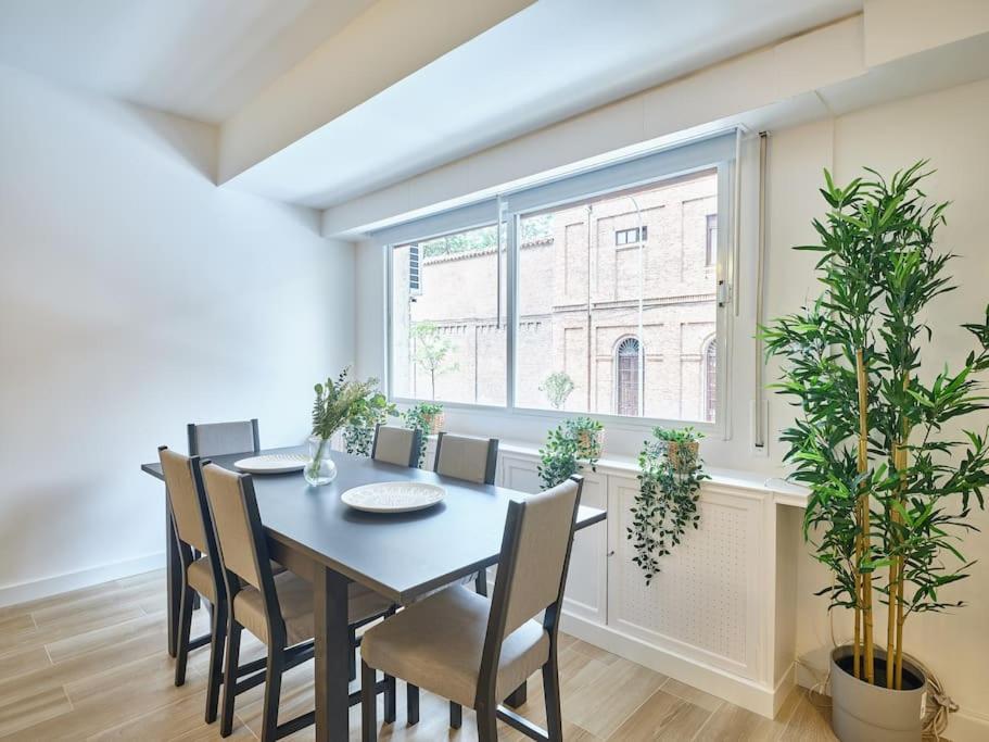 New.Apto-Ponzano. Luxe & Spacious 4Rooms 3Bathroom Madrid Extérieur photo
