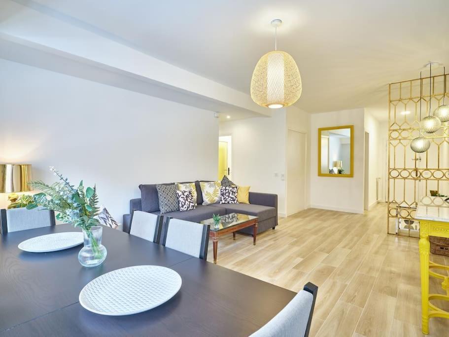 New.Apto-Ponzano. Luxe & Spacious 4Rooms 3Bathroom Madrid Extérieur photo