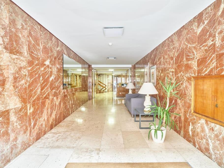 New.Apto-Ponzano. Luxe & Spacious 4Rooms 3Bathroom Madrid Extérieur photo