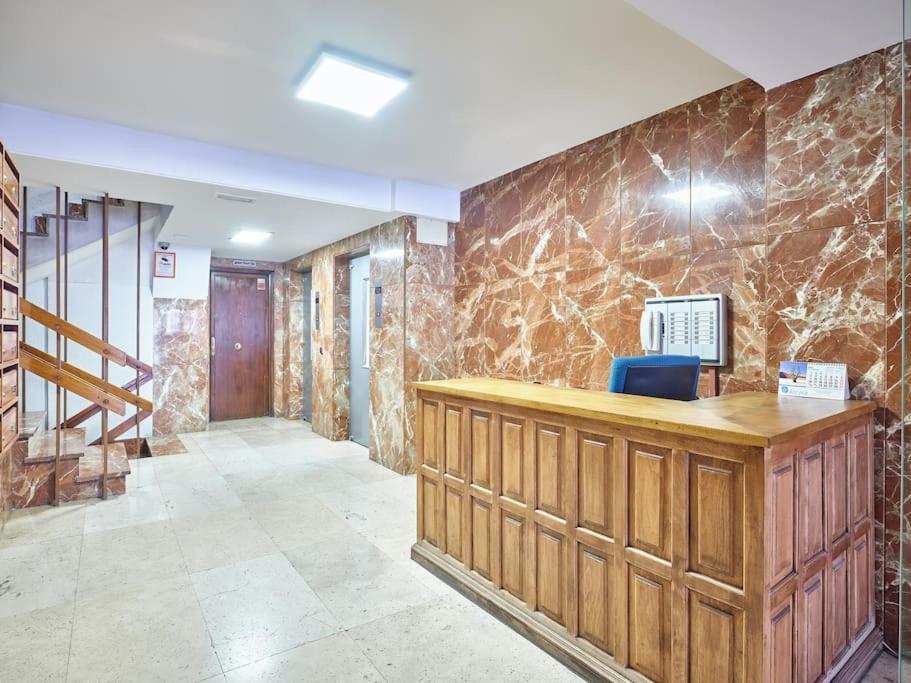 New.Apto-Ponzano. Luxe & Spacious 4Rooms 3Bathroom Madrid Extérieur photo