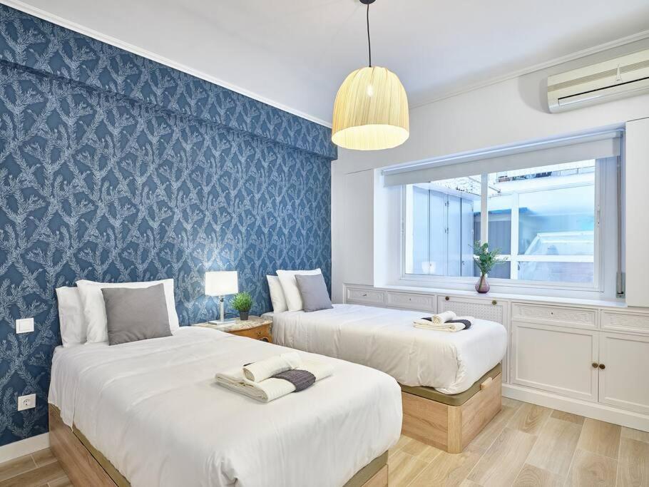 New.Apto-Ponzano. Luxe & Spacious 4Rooms 3Bathroom Madrid Extérieur photo