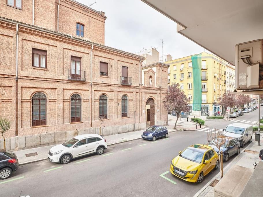 New.Apto-Ponzano. Luxe & Spacious 4Rooms 3Bathroom Madrid Extérieur photo