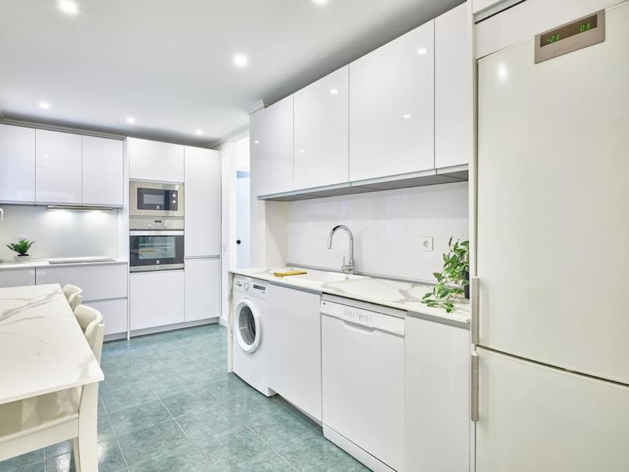 New.Apto-Ponzano. Luxe & Spacious 4Rooms 3Bathroom Madrid Extérieur photo