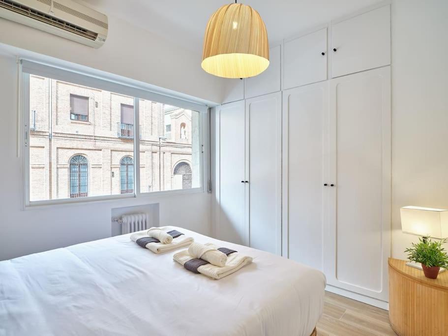 New.Apto-Ponzano. Luxe & Spacious 4Rooms 3Bathroom Madrid Extérieur photo