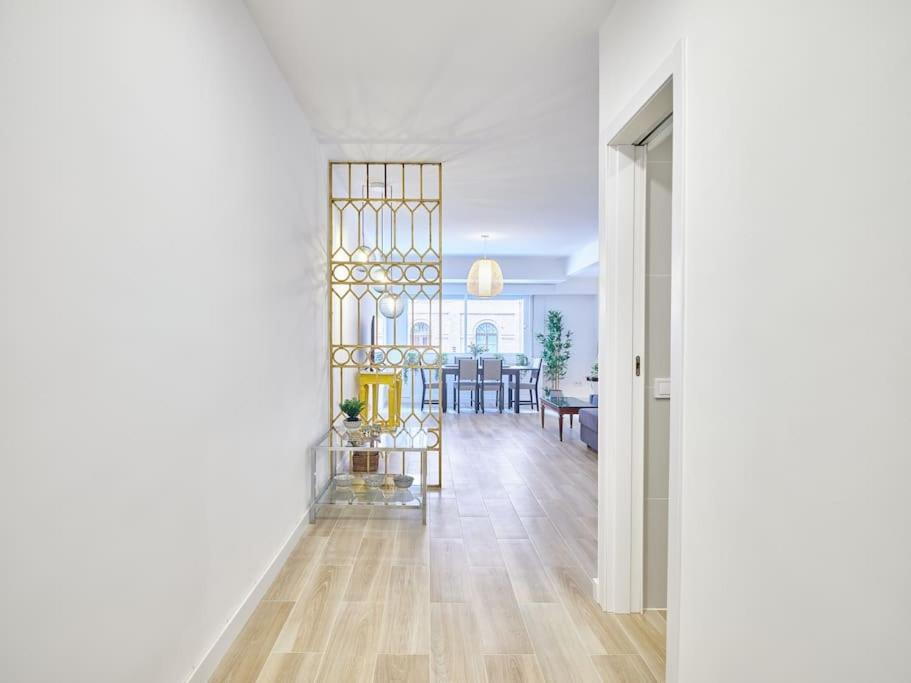 New.Apto-Ponzano. Luxe & Spacious 4Rooms 3Bathroom Madrid Extérieur photo