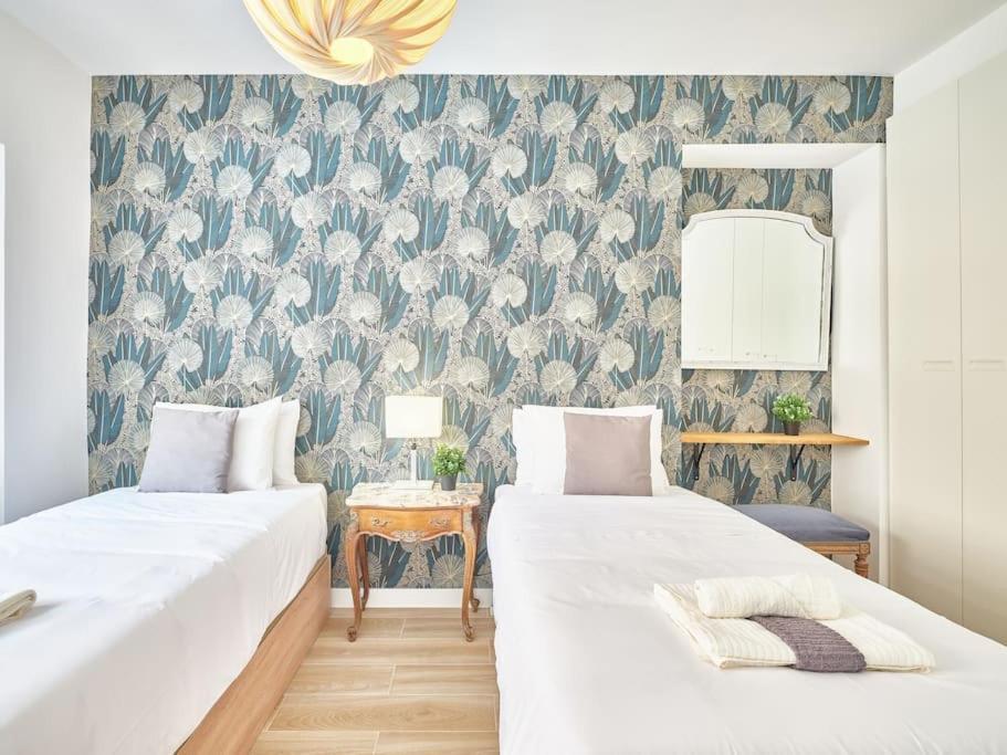 New.Apto-Ponzano. Luxe & Spacious 4Rooms 3Bathroom Madrid Extérieur photo